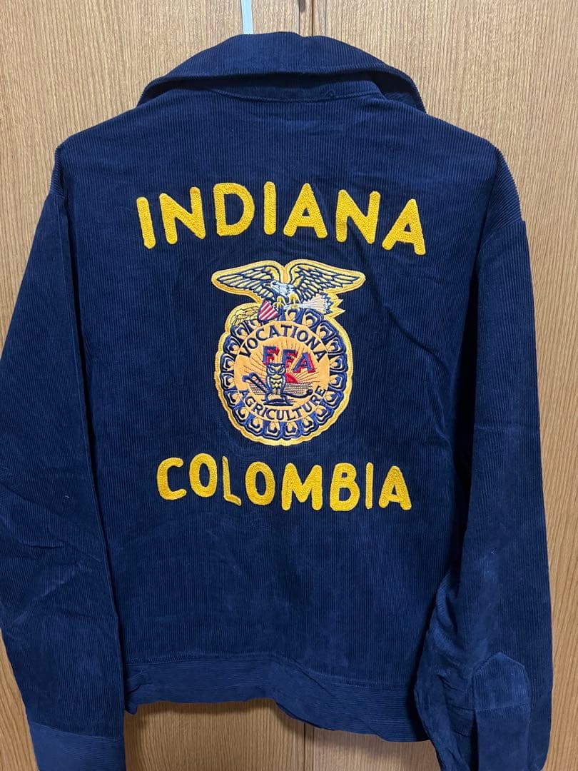 FFAジャケット Lサイズ 新品未使用