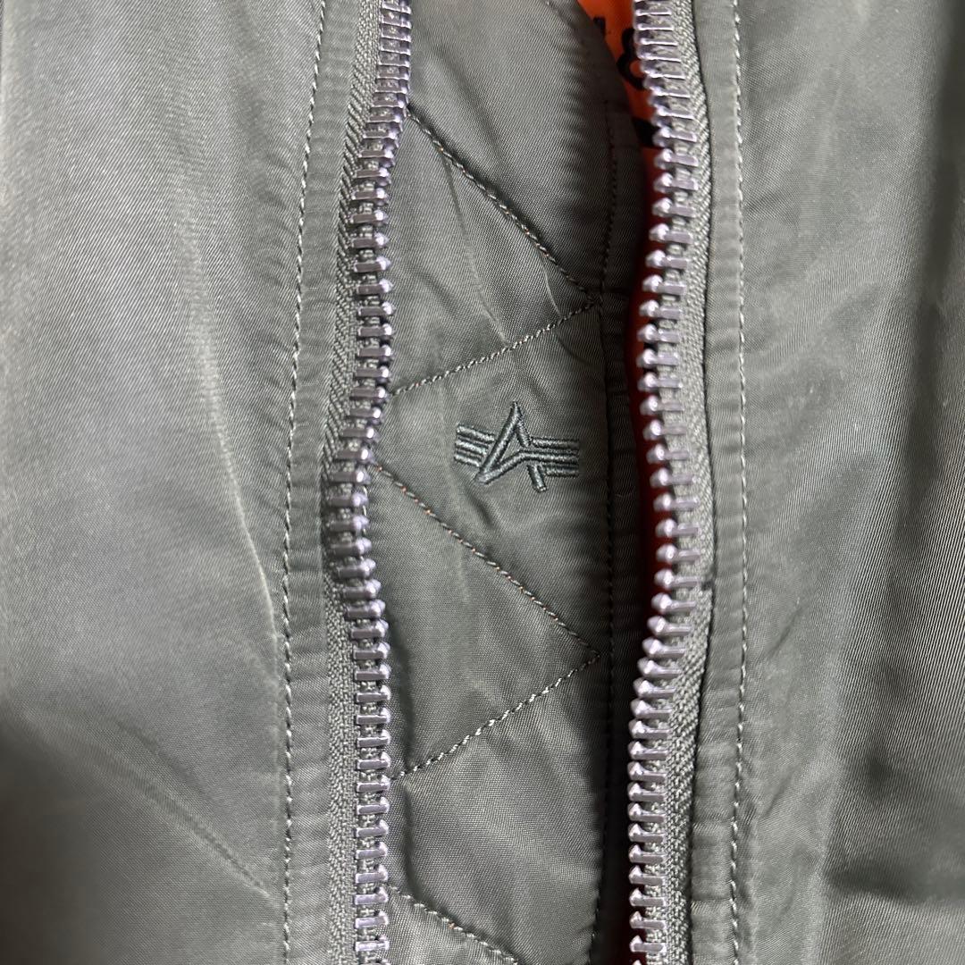 最終価格ALYX E.1999 ETERNAL MA-1ジャケット