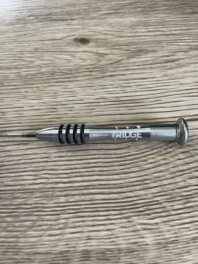 新品 AMEX the RIDGE アメックス センチュリオン　非売品　ブラック