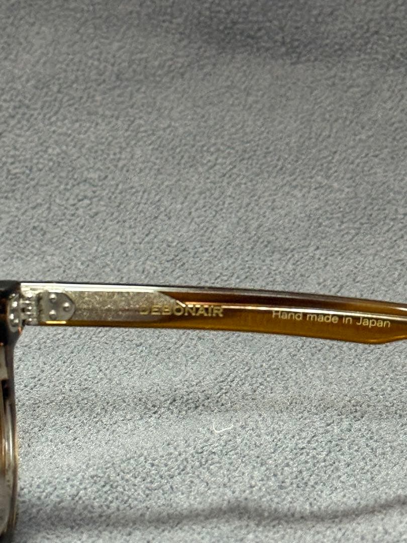 UNCROWDアンクラウドサングラDEBONAIR デボネア UVカット バイク