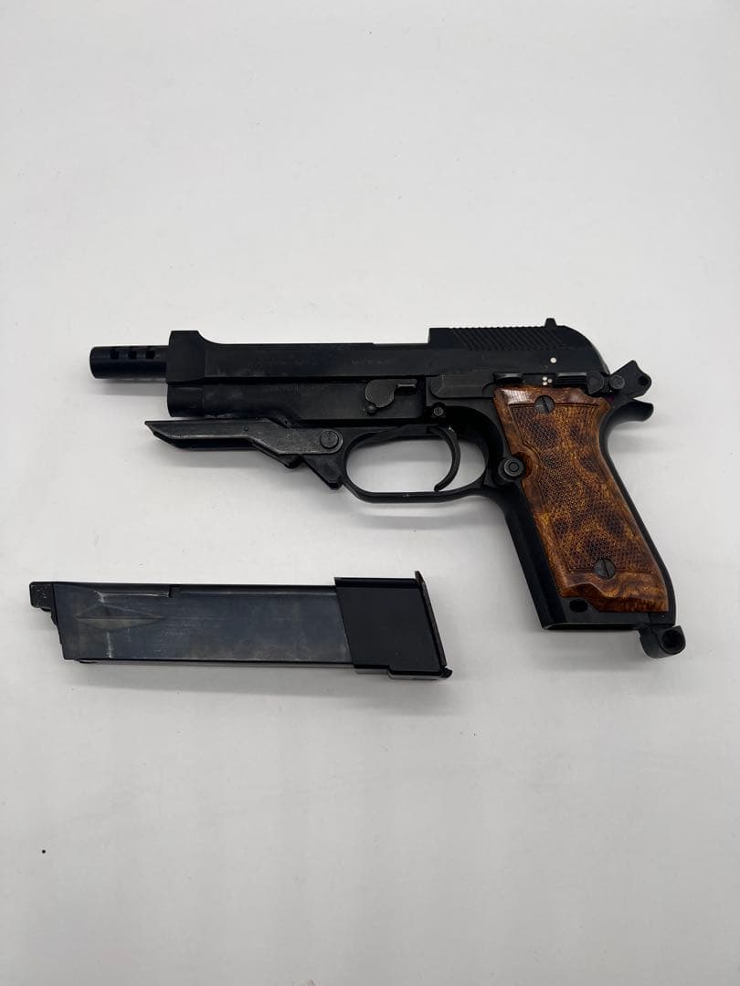 【ガスガン】KSC ベレッタM93R 2ND VERSION ジャンク品