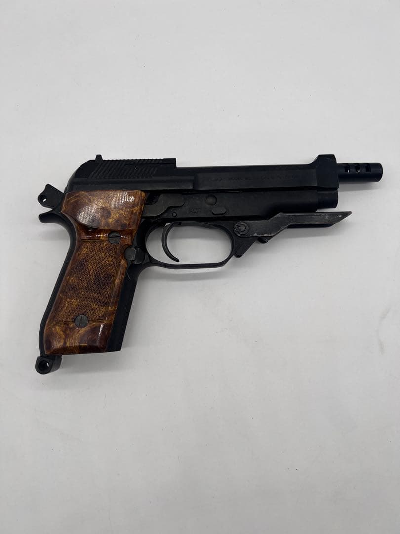 【ガスガン】KSC ベレッタM93R 2ND VERSION ジャンク品