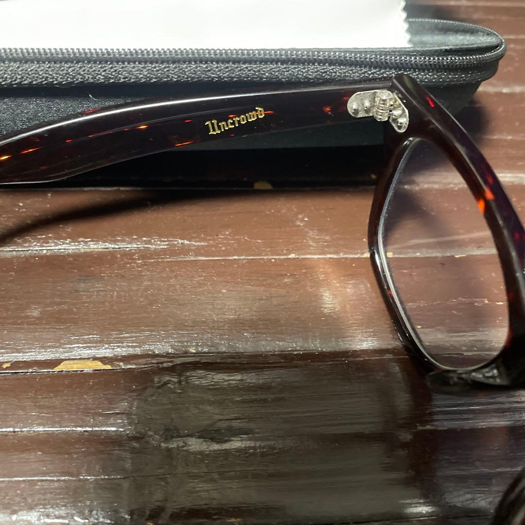 アンクラウド　調光サングラス