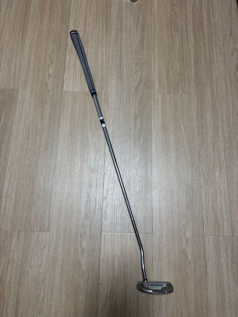 オデッセイ 初代 ホワイトホット 2ドット #5