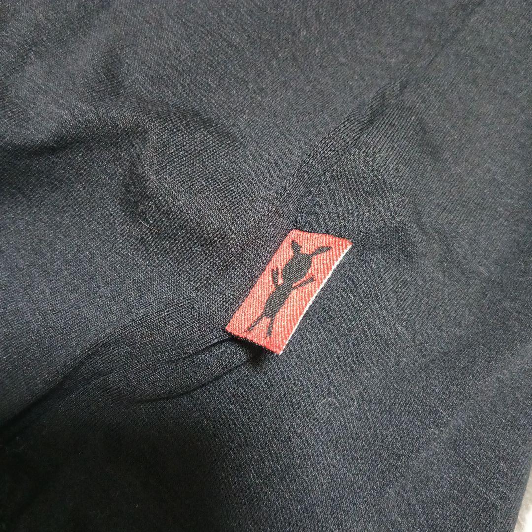 未使用　アルベロベロ　ハイネックカットソー　ブラック　黒　タートルネック