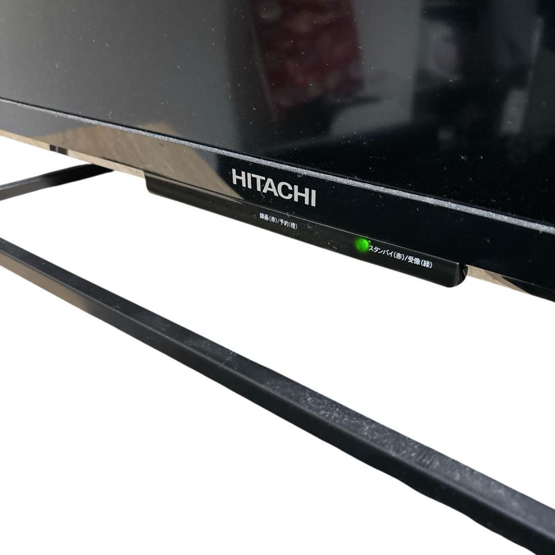 【美品】HITACHI Wooo 液晶テレビ　32V HDD(内蔵)