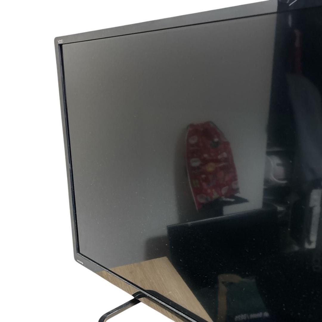 【美品】HITACHI Wooo 液晶テレビ　32V HDD(内蔵)