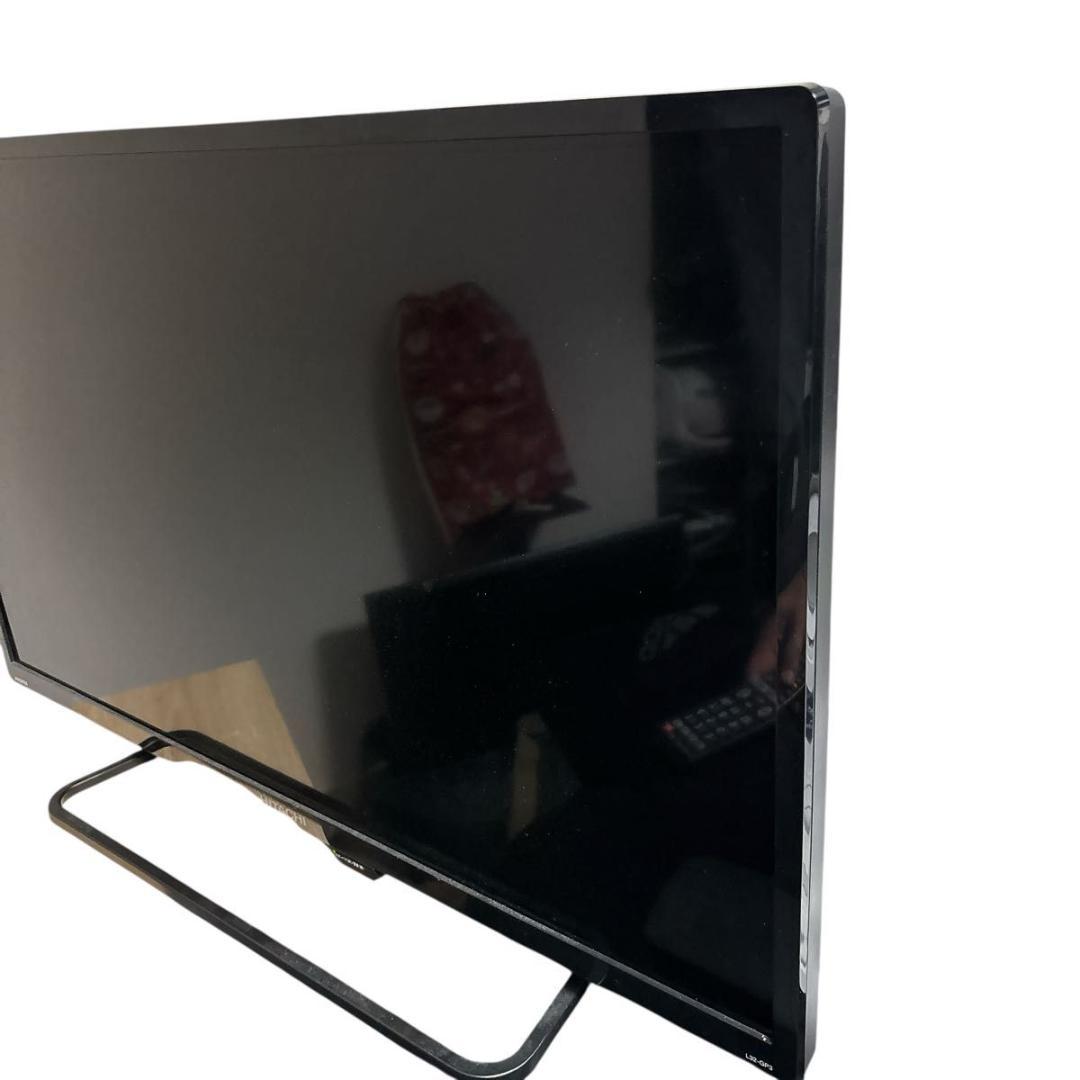 【美品】HITACHI Wooo 液晶テレビ　32V HDD(内蔵)