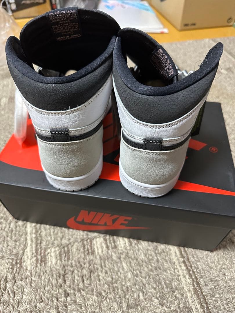 Nike Air Jordan 1 High ブリーチドコーラル