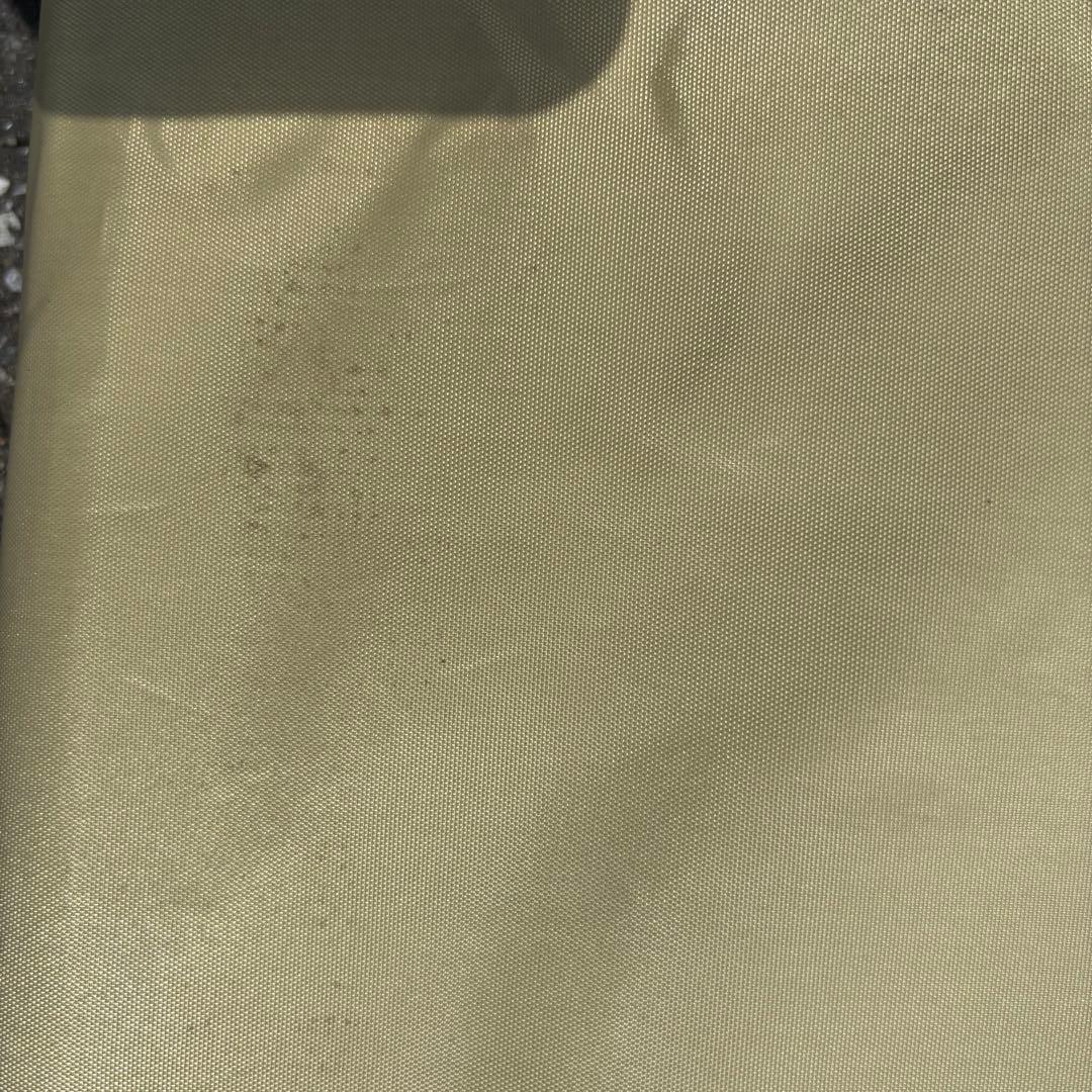 未使用　ほぼ新品　ユニフレーム　REVOタープ600