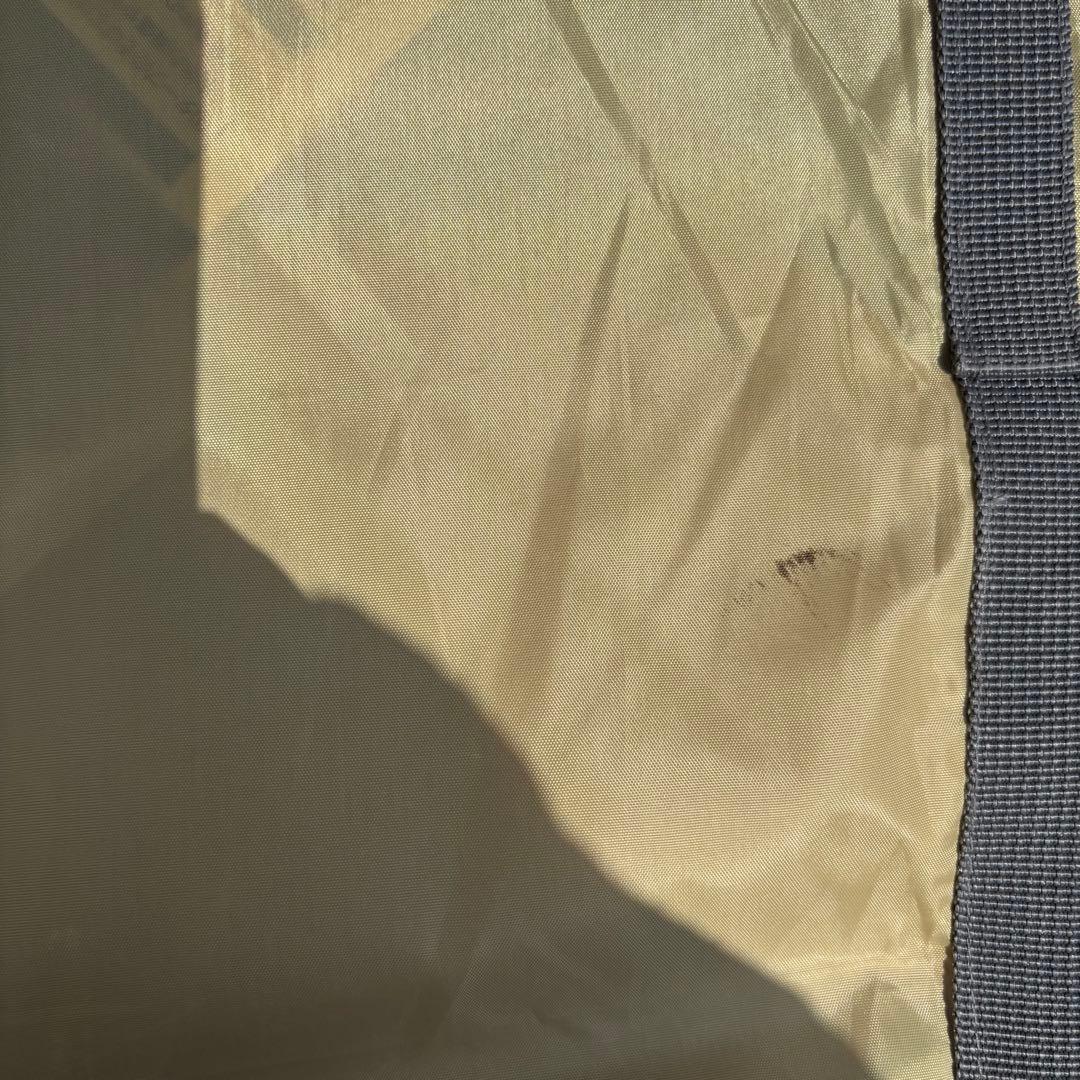 未使用　ほぼ新品　ユニフレーム　REVOタープ600