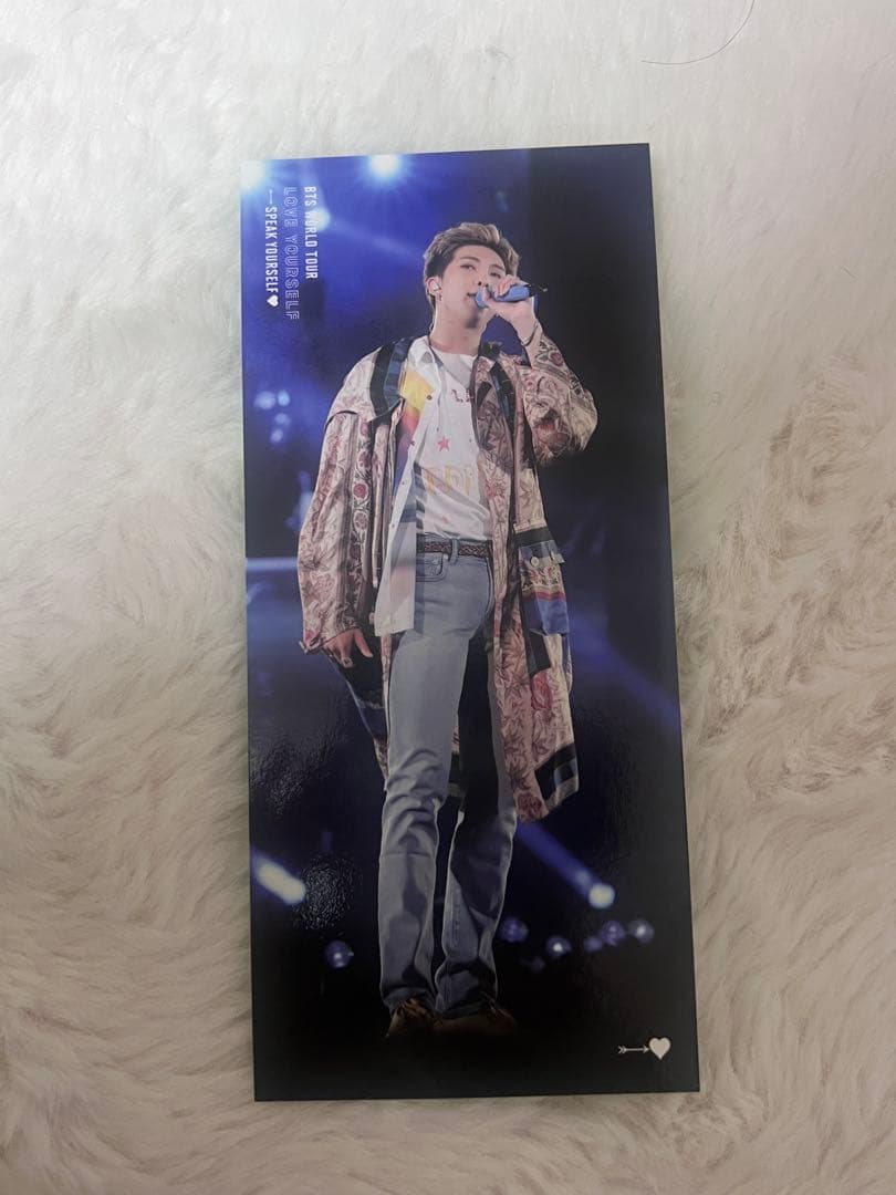 K-POP・アジア BTS WORLD TOUR LOVE YOURSELF SAO PAULO