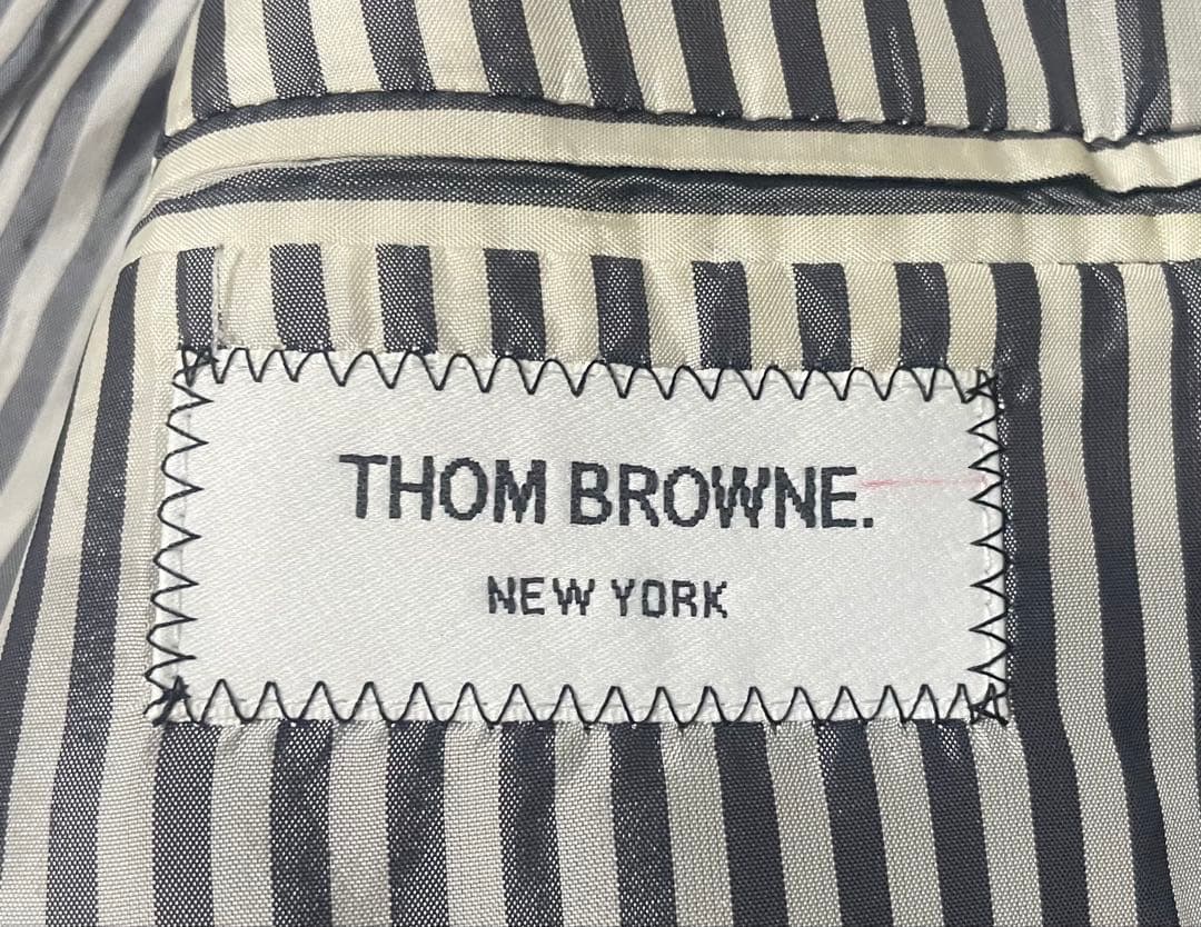 ★ヴィンテージ★THOM BROWNEトムブラウンコーデュロイジャケット