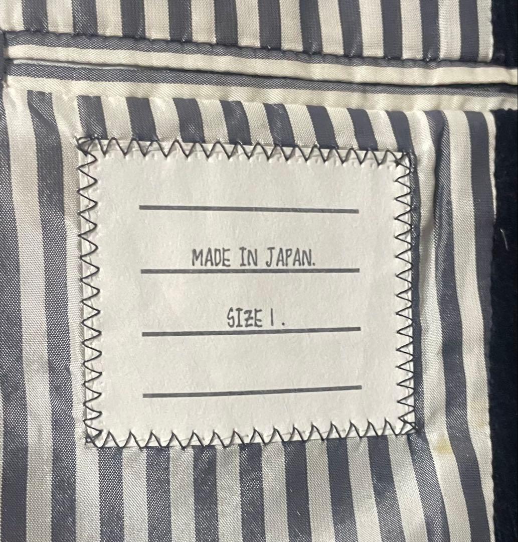 ★ヴィンテージ★THOM BROWNEトムブラウンコーデュロイジャケット