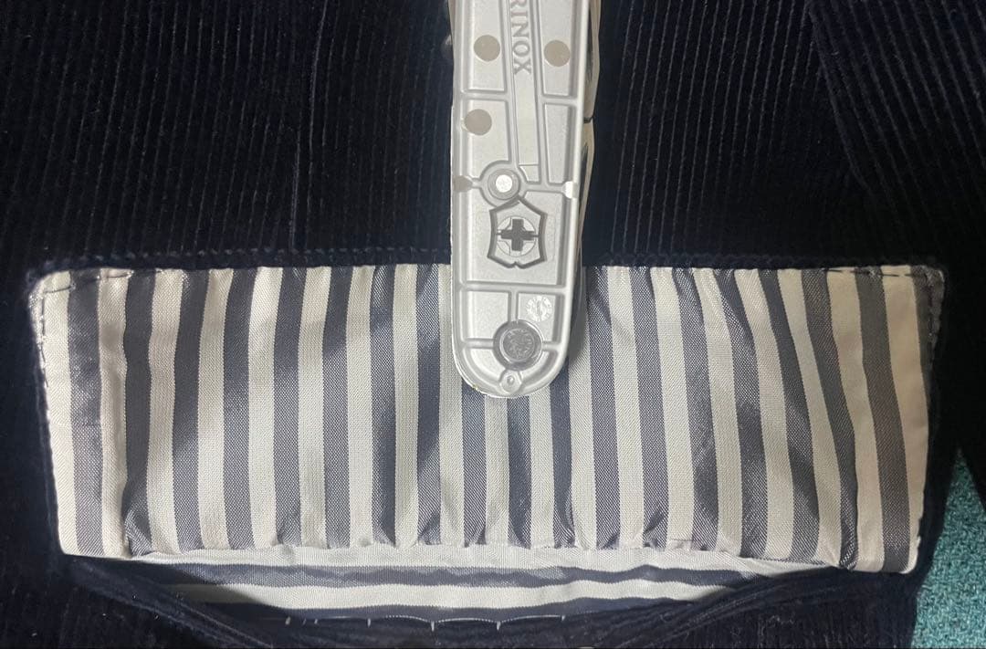 ★ヴィンテージ★THOM BROWNEトムブラウンコーデュロイジャケット