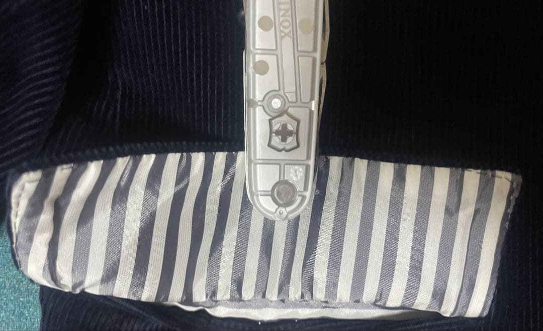 ★ヴィンテージ★THOM BROWNEトムブラウンコーデュロイジャケット