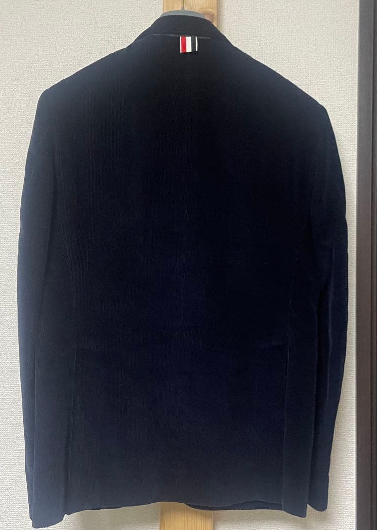 ★ヴィンテージ★THOM BROWNEトムブラウンコーデュロイジャケット