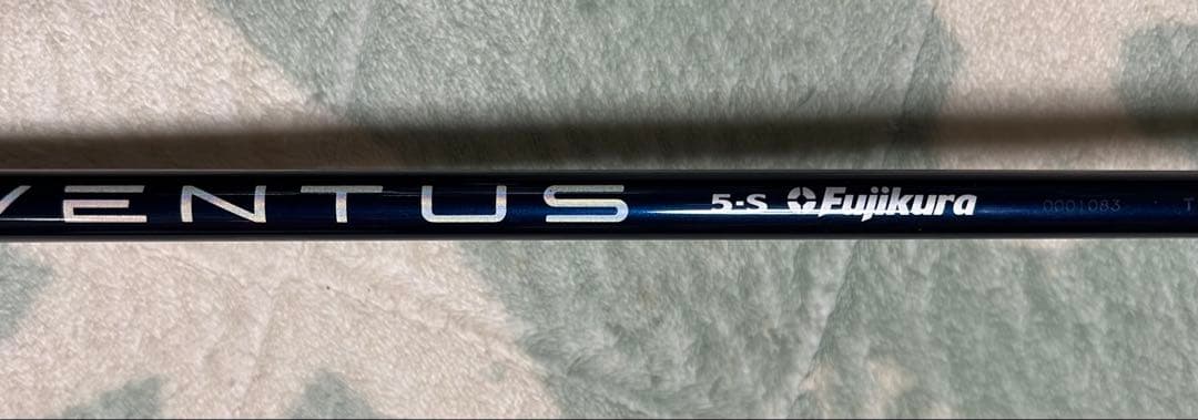 スリクソンドライバーzxiMAX 9.0° ベンタスブルーブルコア