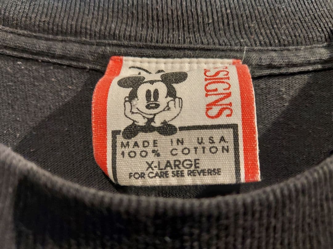 タワーオブテラー Disney Vintage TOWER OF TERROR