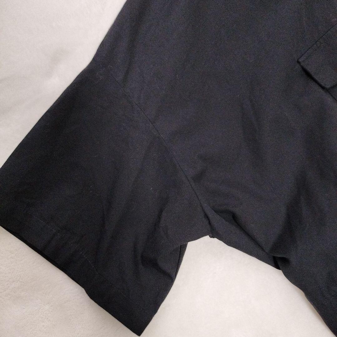 IENA　イエナ　Cブロードショートオールインワン　ブラック　38