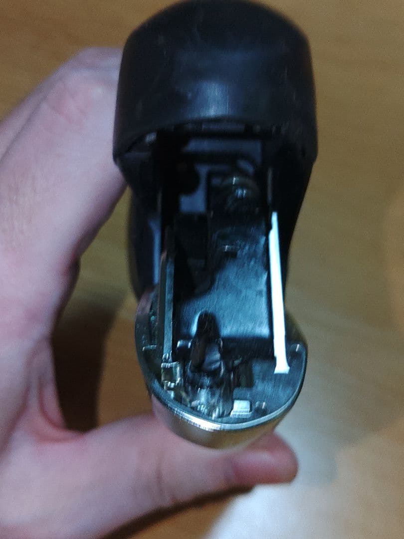 Shimano 105 シフター ブラック/シルバー　ST-5700