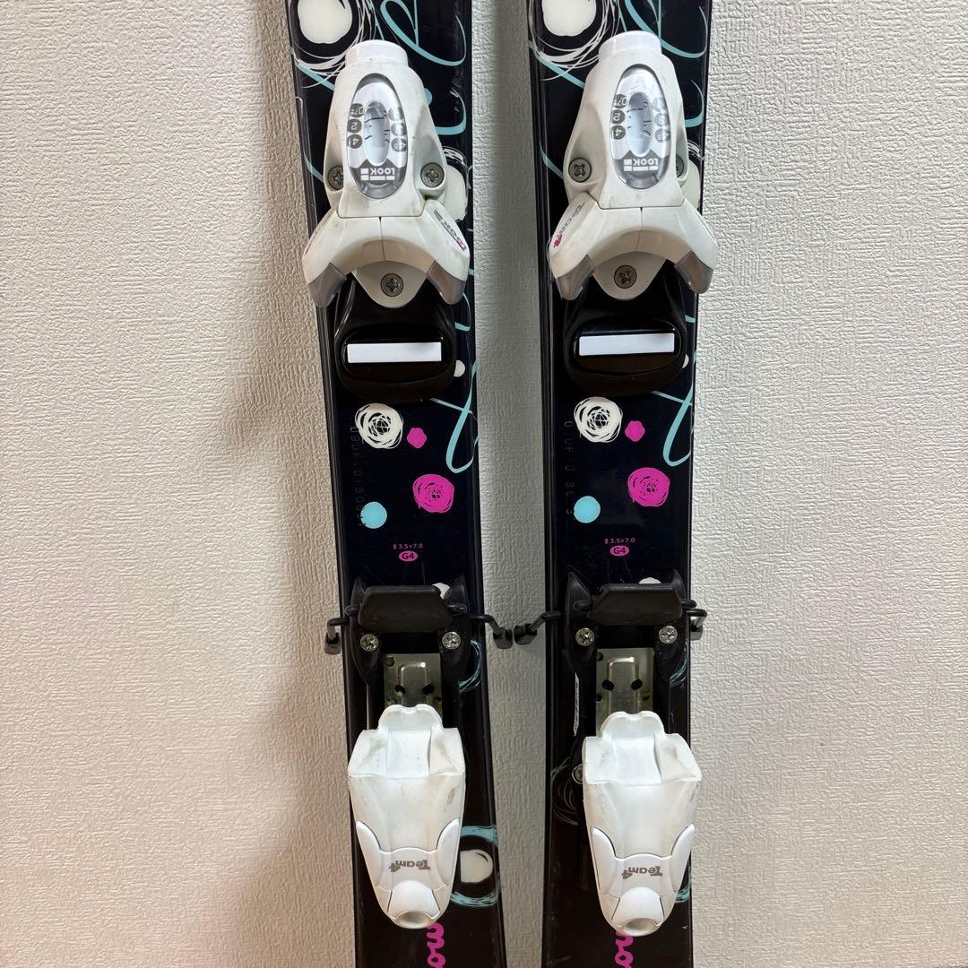 Takuyaスキーセット90cm スキーブーツ　head19-19.5cm