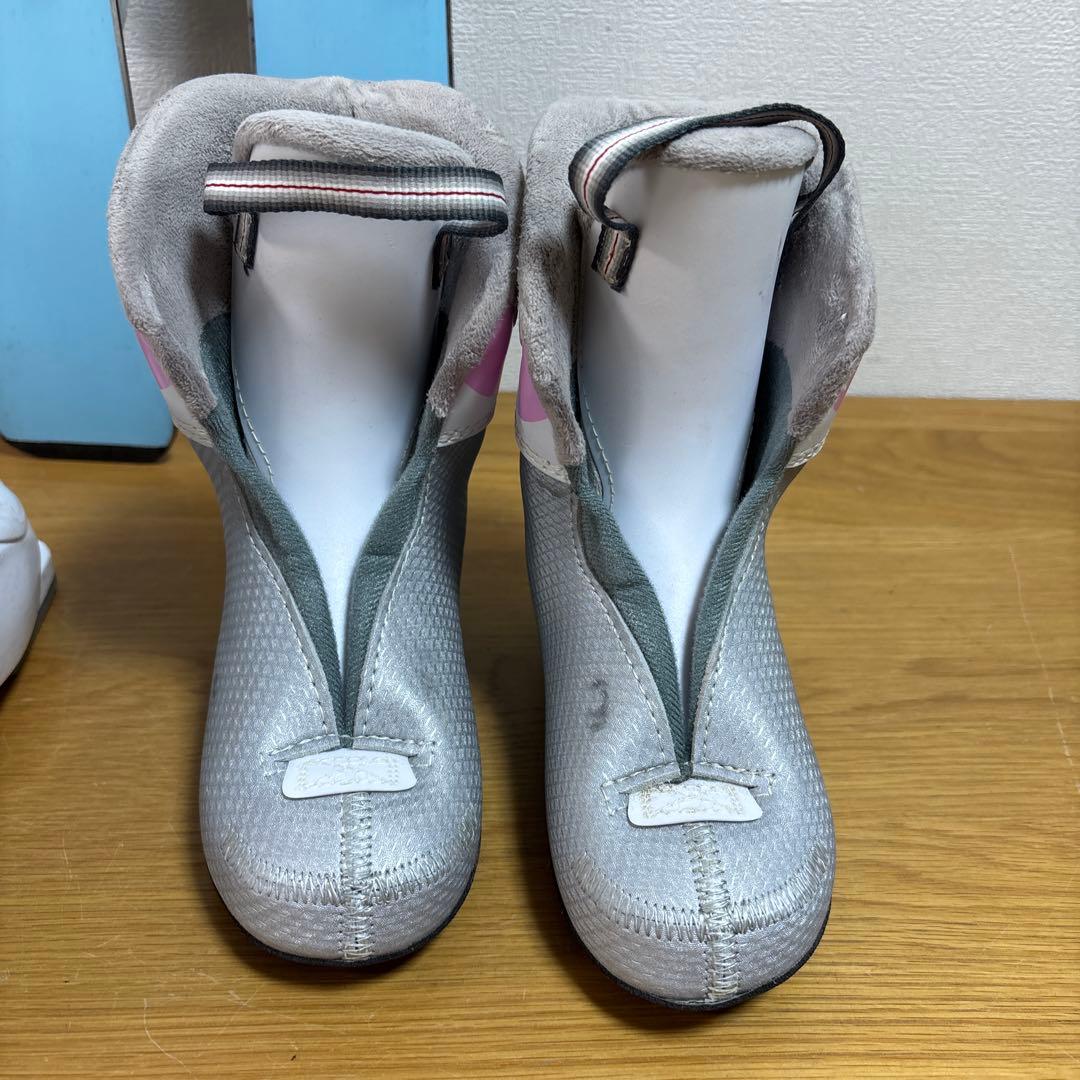 Takuyaスキーセット90cm スキーブーツ　head19-19.5cm