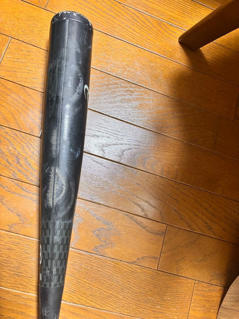 【新年セール中】【軟式中古バット】アシックス　デュアルフラッシュⅡ