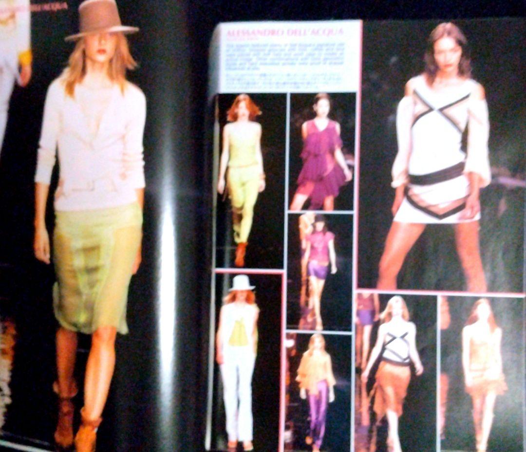 ♪gap press ‘02　S＆Sミラノ マドリッド ニューヨーク