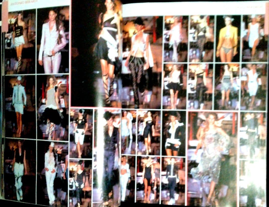 ♪gap press ‘02　S＆Sミラノ マドリッド ニューヨーク