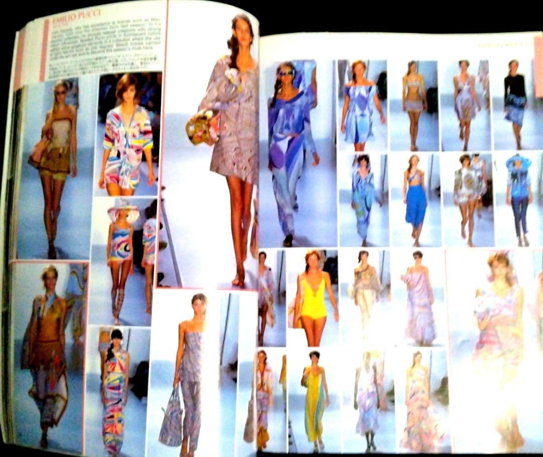 ♪gap press ‘02　S＆Sミラノ マドリッド ニューヨーク