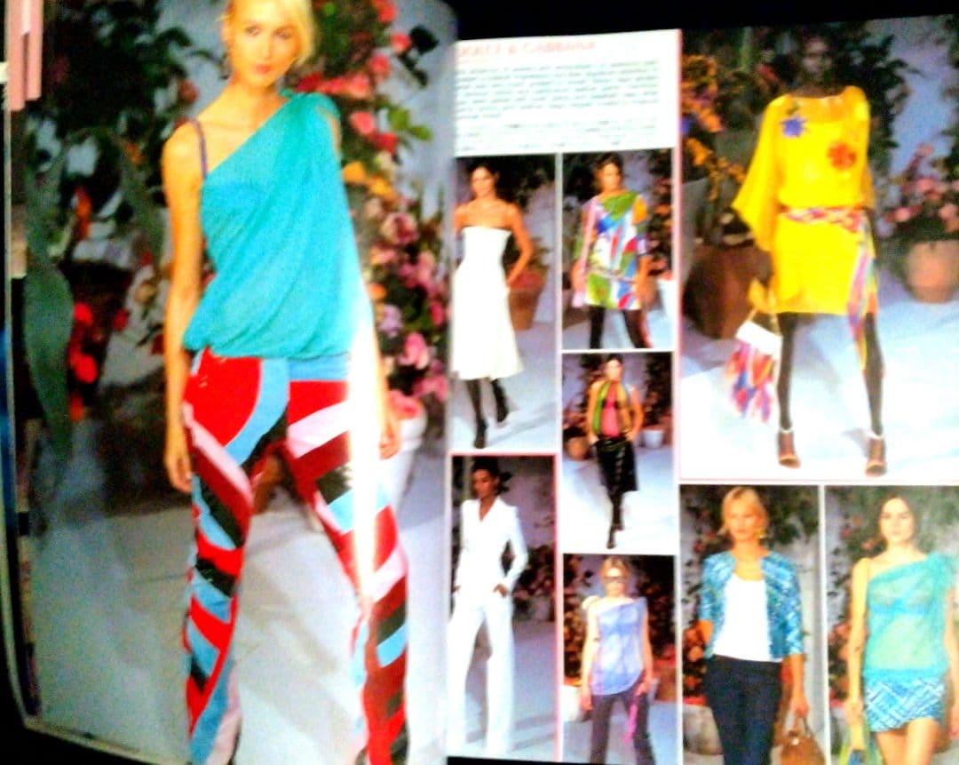 ♪gap press ‘02　S＆Sミラノ マドリッド ニューヨーク