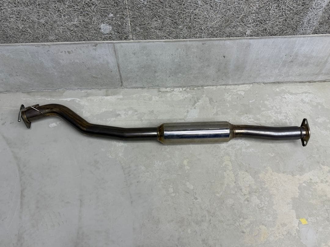 GReddy パワーエクストリームRマフラー/PE-R WRX STI VAB