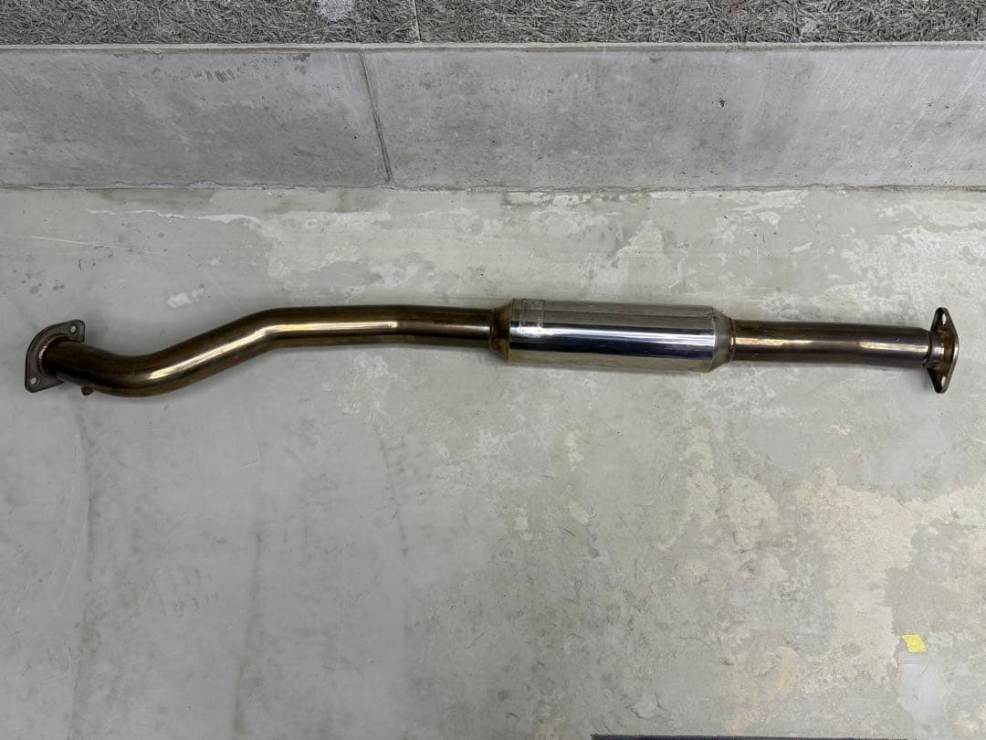 GReddy パワーエクストリームRマフラー/PE-R WRX STI VAB