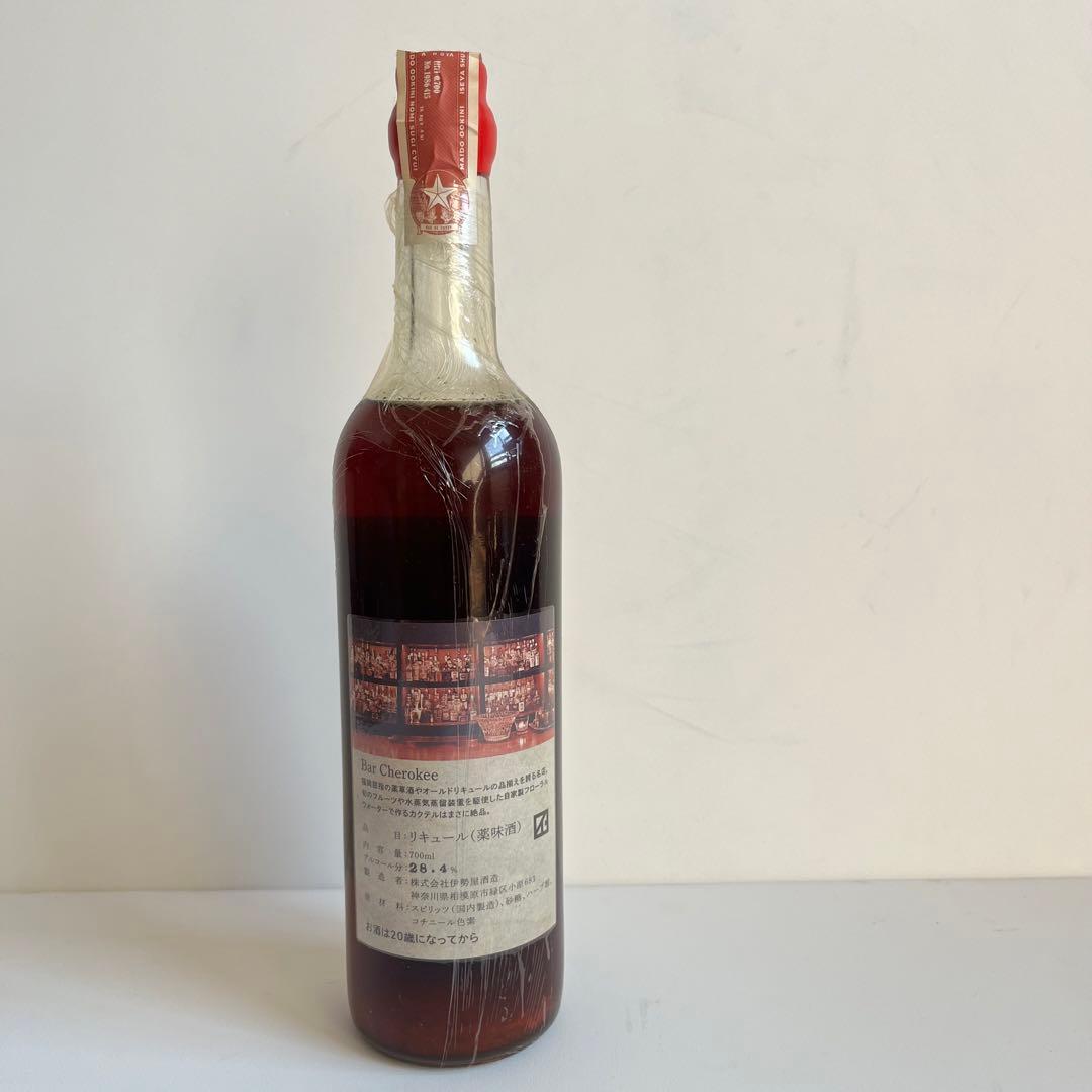 【限定】SCARLET BAR Cherokee 15周年記念