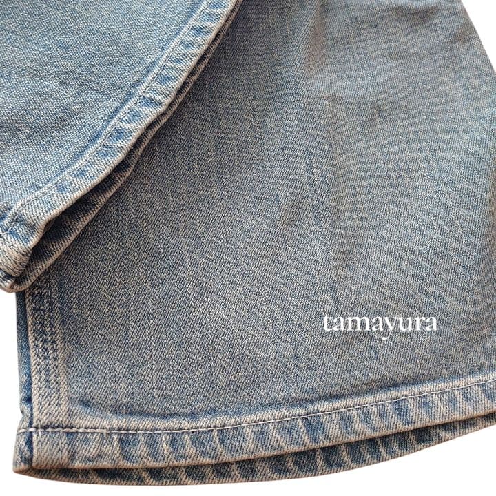 超美品 ロンハーマン ヴィンテージ/デニムサロペット オーバーオール