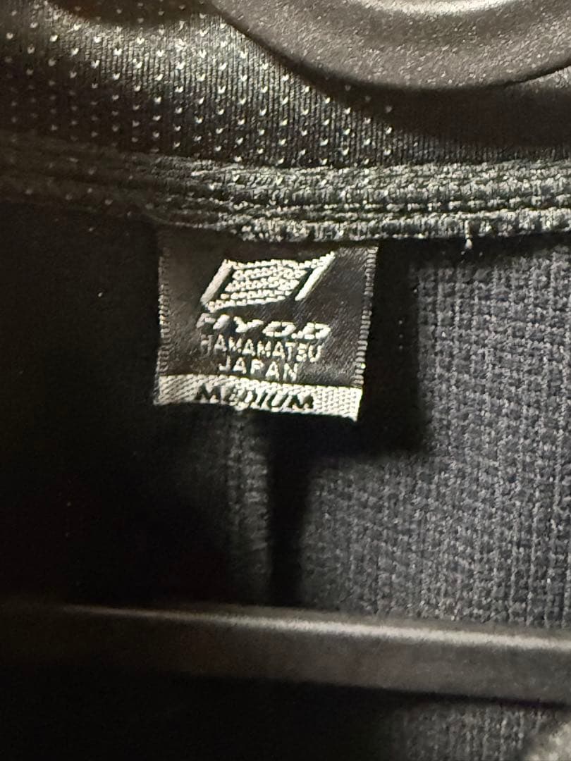 HYOD wind block inner jacket Mサイズ