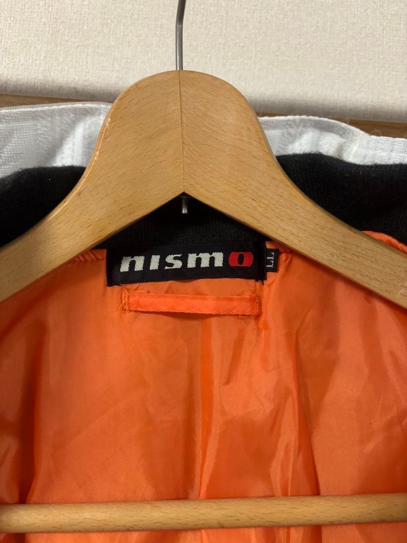 みかん06　【NISMO】MA-1ジャケット