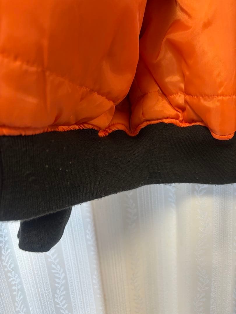 みかん06　【NISMO】MA-1ジャケット