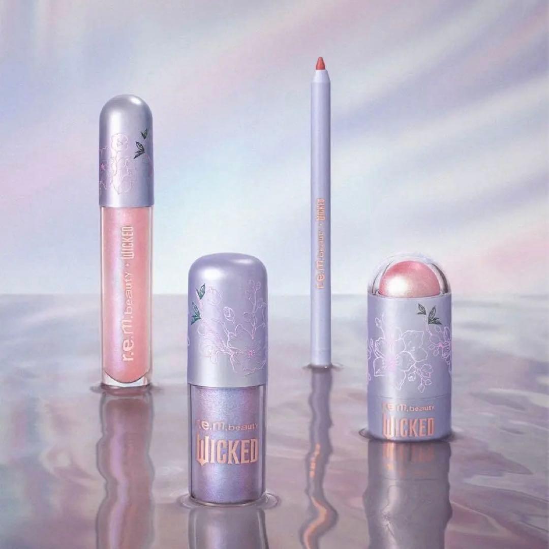 【新春セール！最安値！】レムビューティ Wicked グリンダメイクアップセット