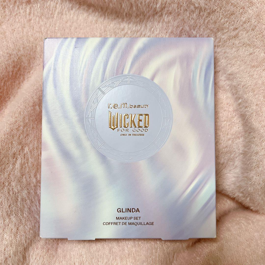 【新春セール！最安値！】レムビューティ Wicked グリンダメイクアップセット