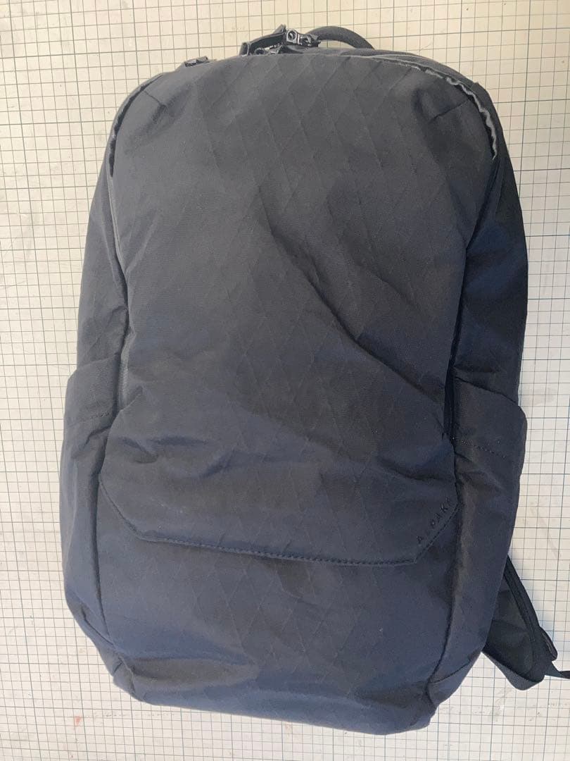ALPAKA Elements Backpack Pro 美品