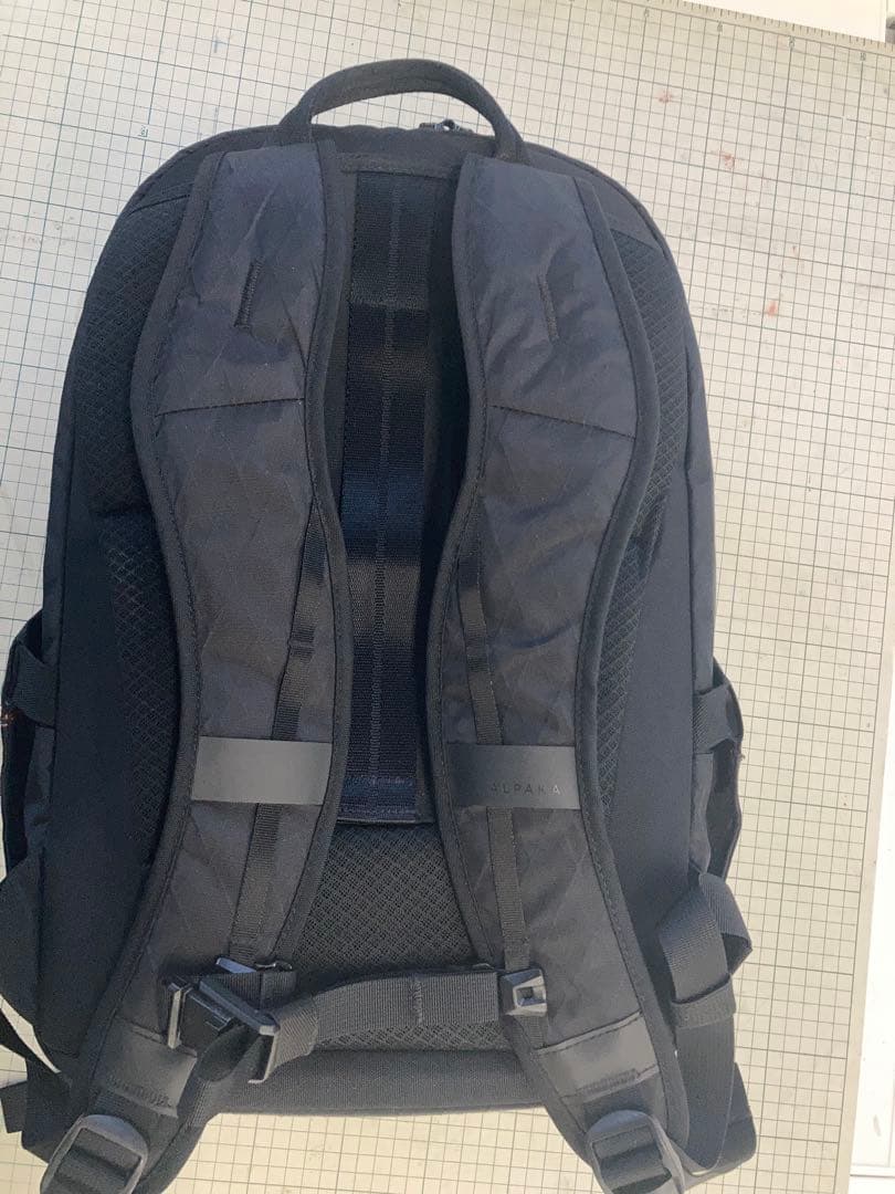 ALPAKA Elements Backpack Pro 美品