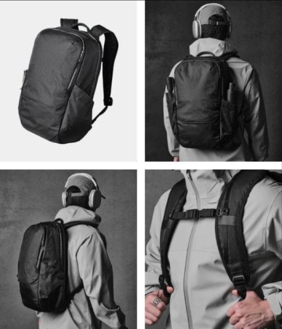 ALPAKA Elements Backpack Pro 美品