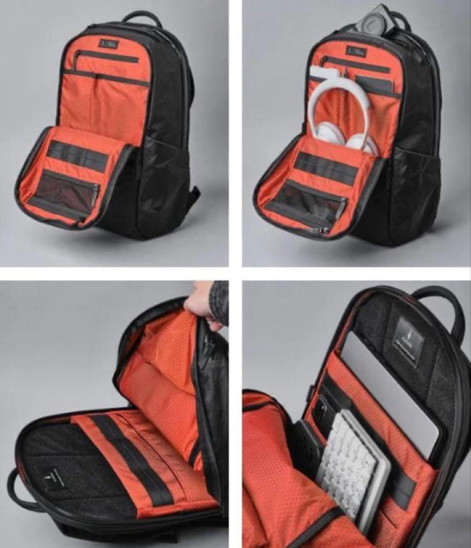 ALPAKA Elements Backpack Pro 美品