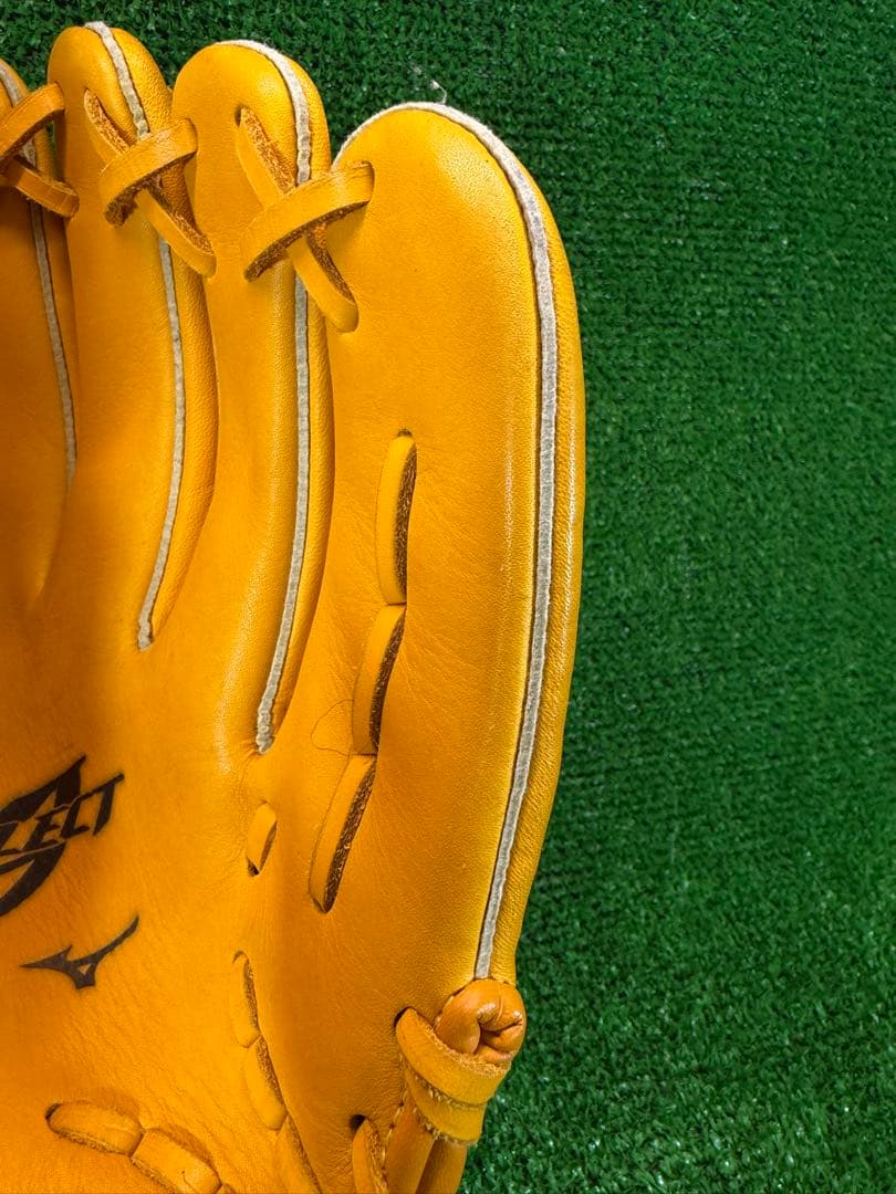 ミズノ　少年軟式　セレクト９　オールラウンド用　サイズＬ