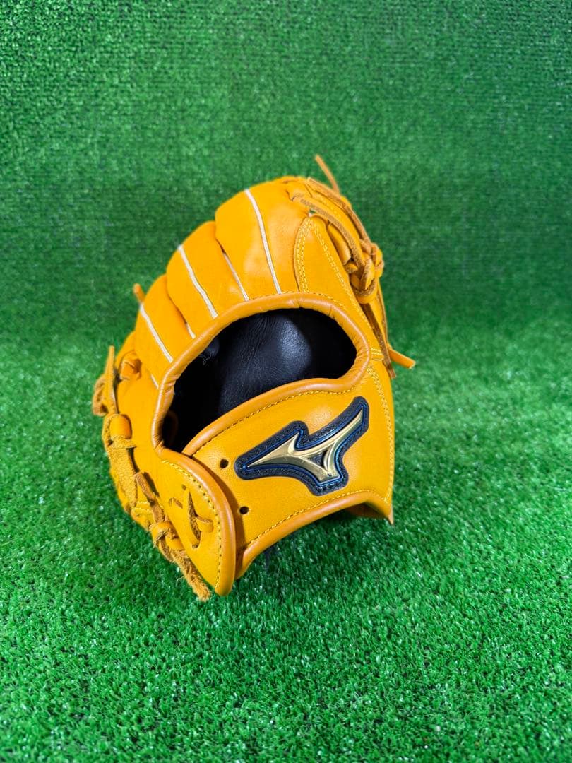ミズノ　少年軟式　セレクト９　オールラウンド用　サイズＬ