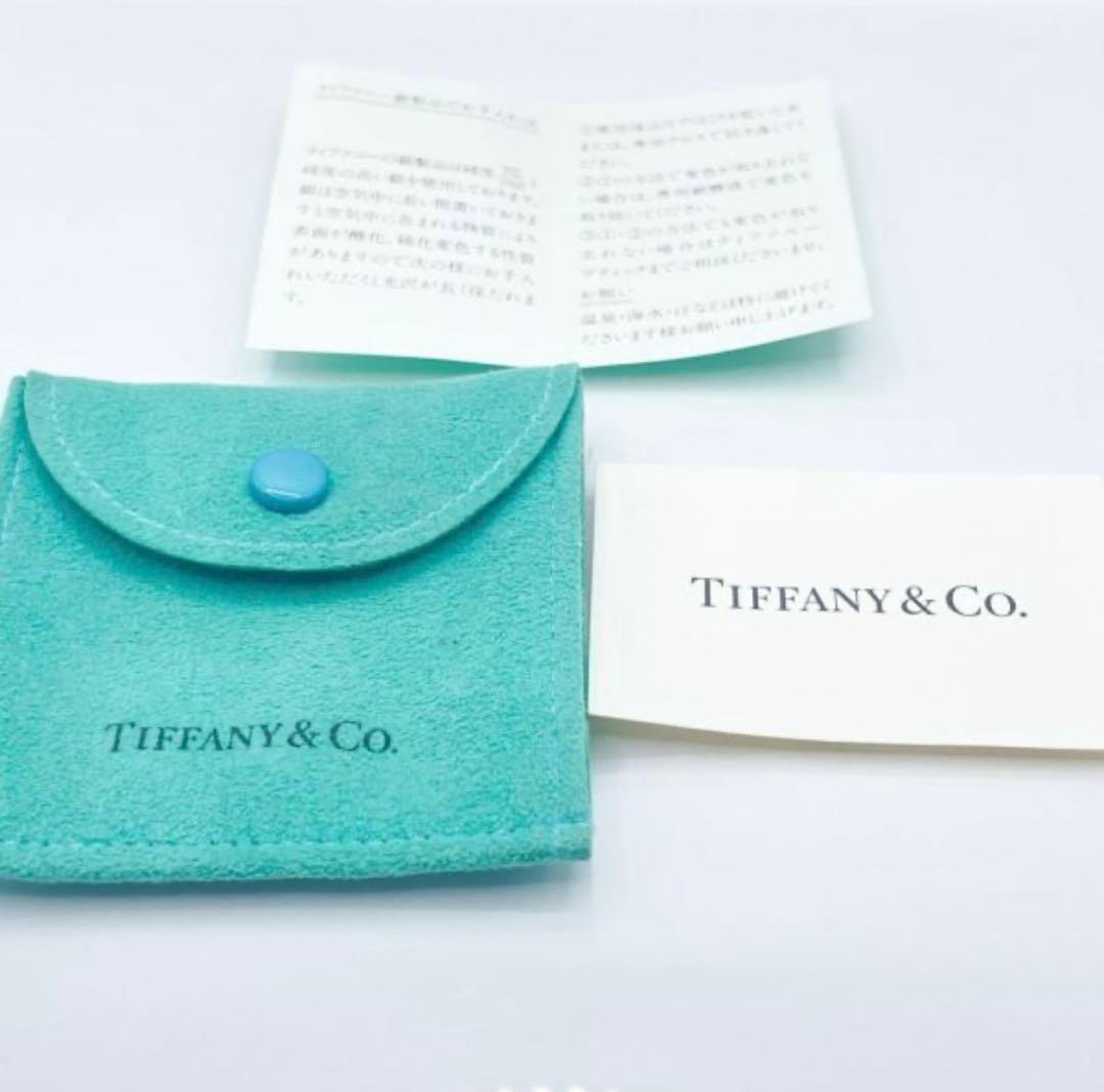 ティファニーTiffany ストリーメリカSTREAMERICA マネークリップ