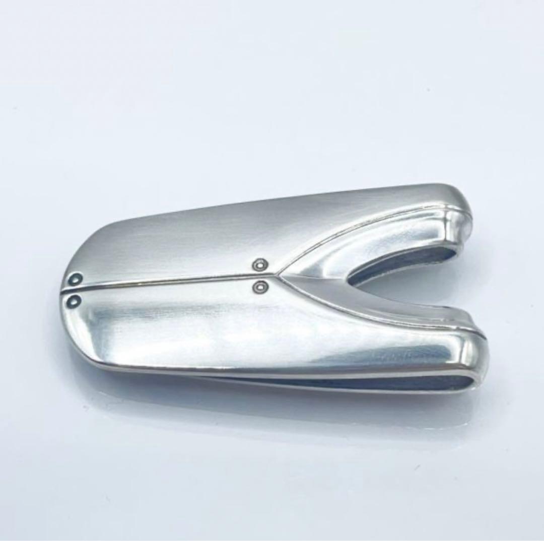 ティファニーTiffany ストリーメリカSTREAMERICA マネークリップ