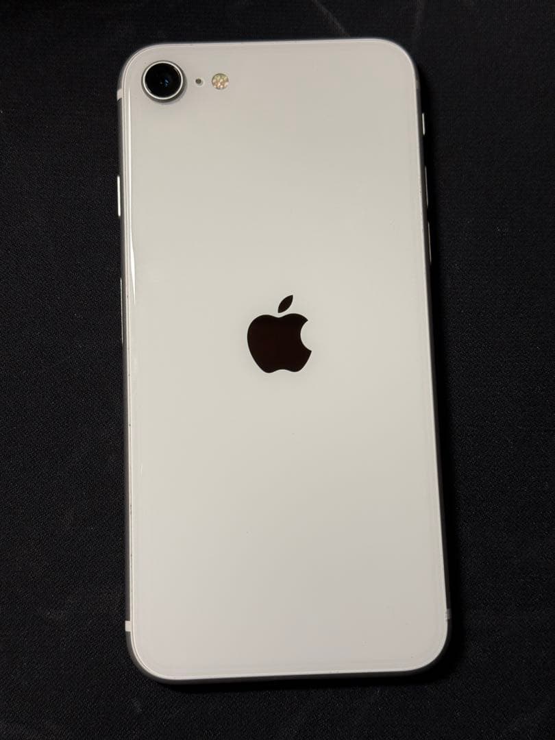 スマートフォン本体 iPhone SE2 64GB